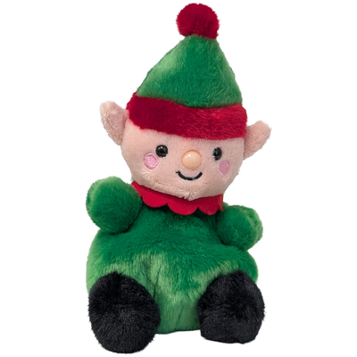 Canned Elf, Foil Lid