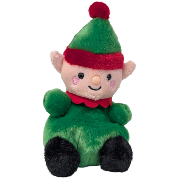 Canned Elf, Foil Lid