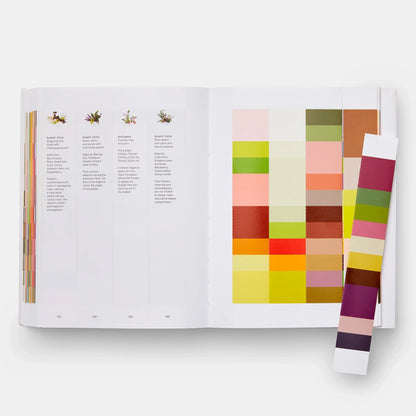 Flower Color Theory by Darroch & Michael Putnam - Phaidon