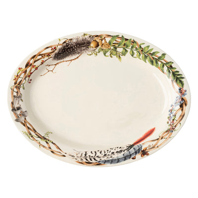 Forest Walk Platter - Juliska (17in)