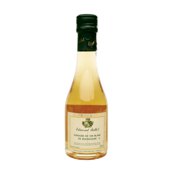 Burgundy White Wine Vinegar - Edmond Fallot (8oz /237ml)