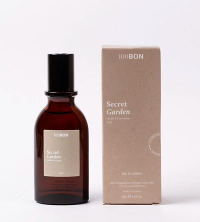 Secret Garden, Eau de Toilette - L'Atelier 100BON (30ml)