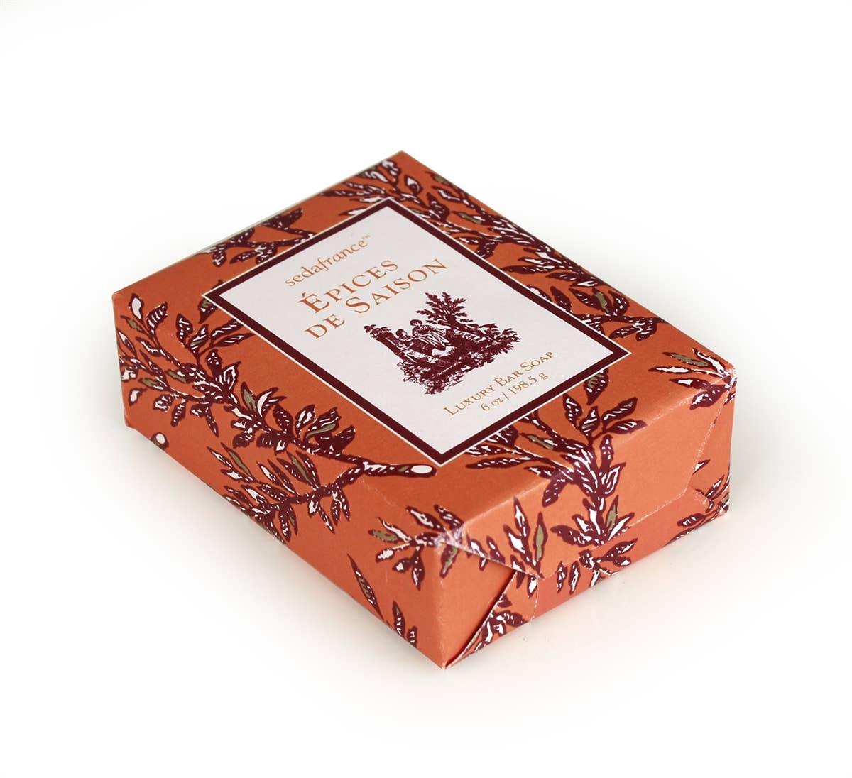 Epices de Saison Bar Soap - Seda France
