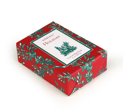 Holiday Bar Soap - Seda France (6oz)