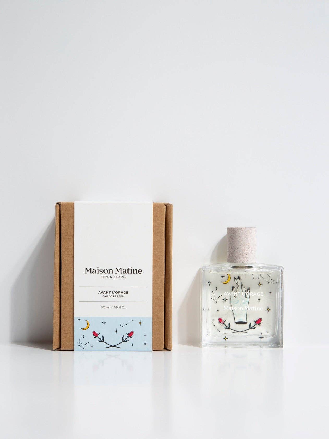 Avant l’Orage, Eau de Parfum - Maison Matine (50ml)