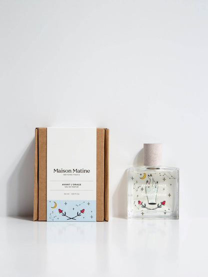 Avant l’Orage, Eau de Parfum - Maison Matine (50ml)