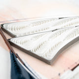 Card, Schooner - Quilling Card (6in sq, with envelope)