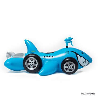 FUNBOY x Hot Wheels Kids Sharkruiser Float with Water Squirter