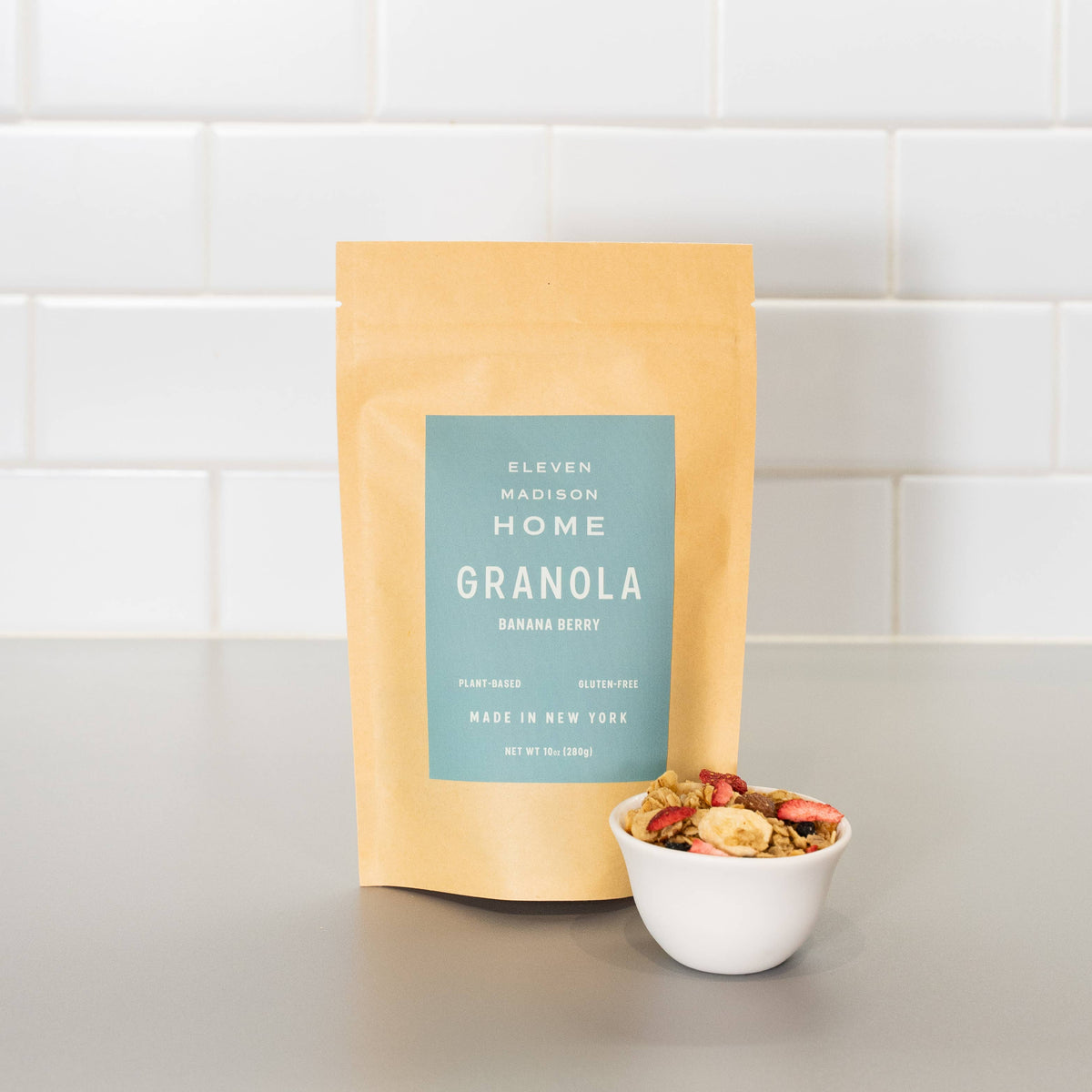 Banana Berry Granola - Eleven Madison Home (8.6oz)