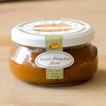 Sweet Pumpkin  Pesto - Bella Cucina (6oz / 170g)