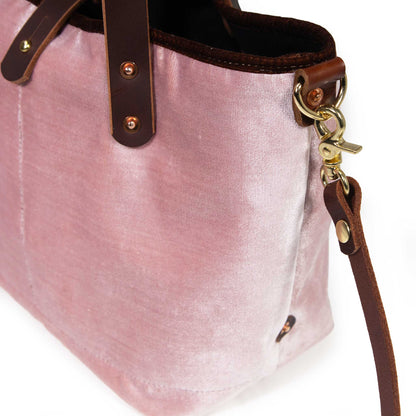Mahogany Leather Cross Body Strap, 41-inch