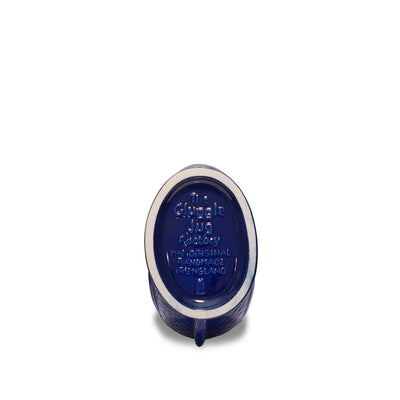 Cobalt Blue Gluggle Jug (XL)