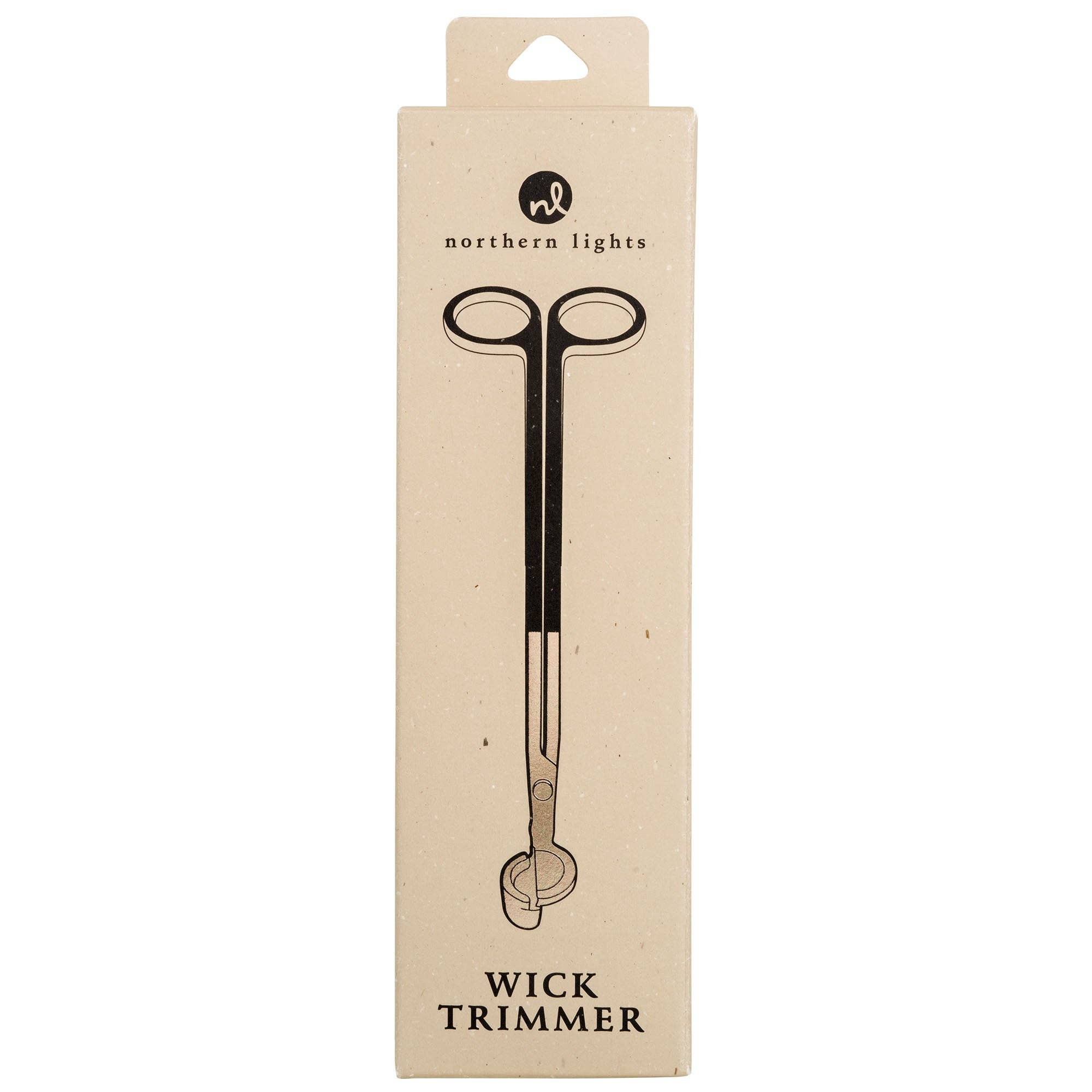Wick Trimmer