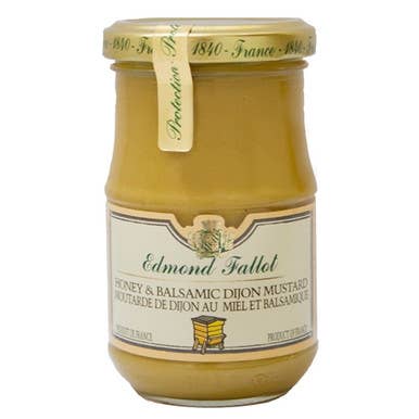 Honey Balsamic Mustard - Edmond Fallot (7oz)