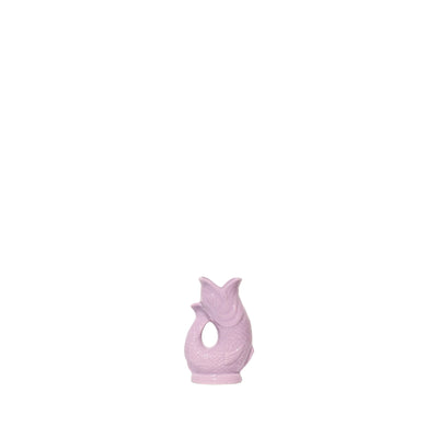 Lilac Gluggle Jug (XL)