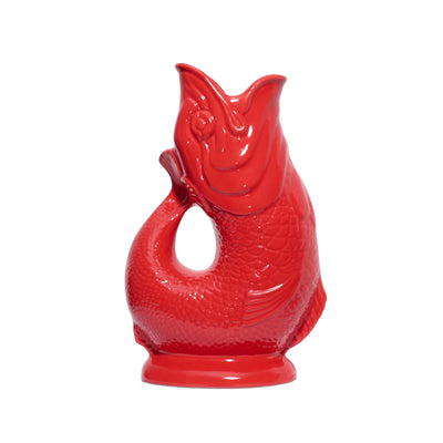 Red Gluggle Jug (XL)
