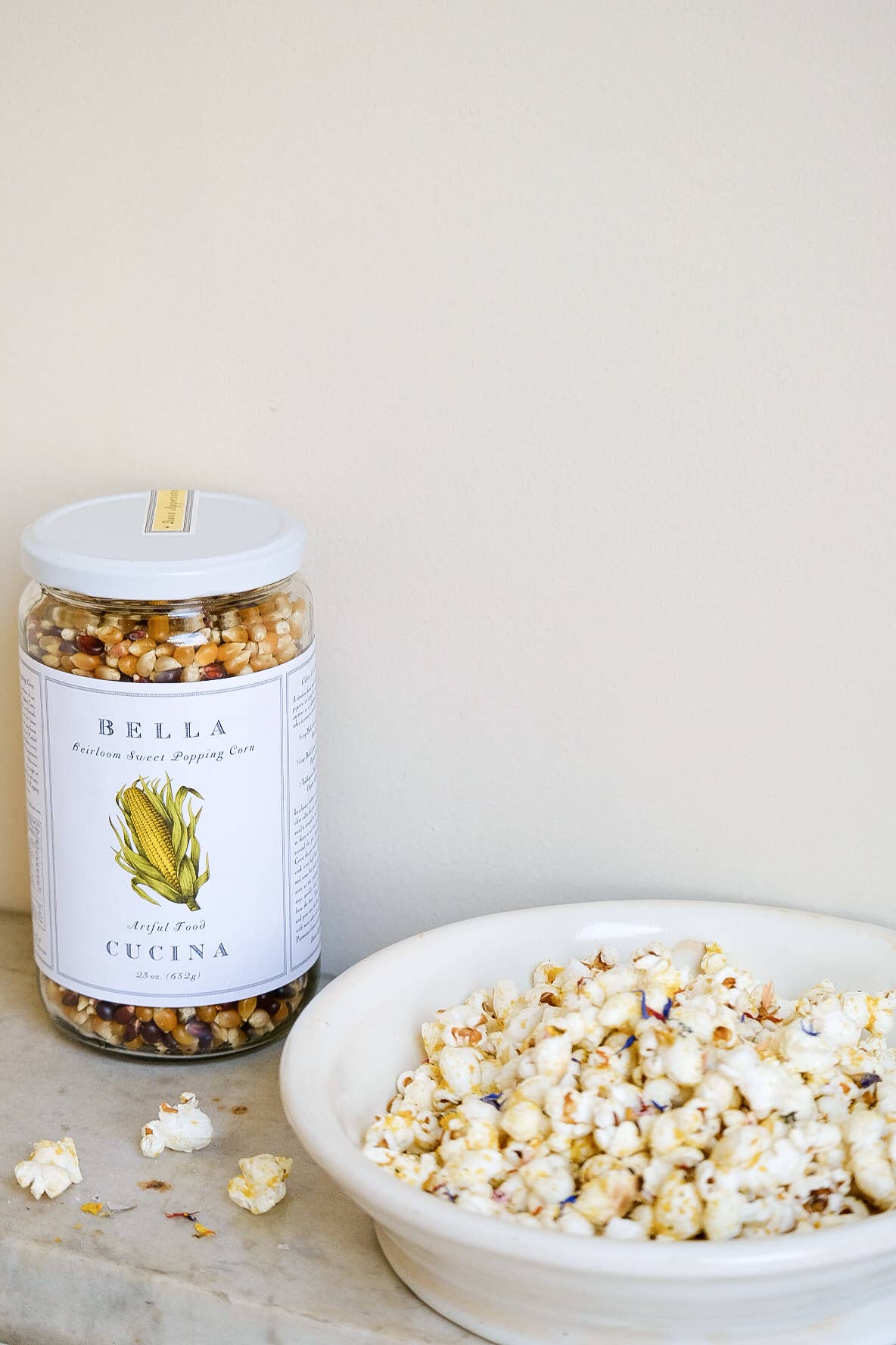 Heirloom Popcorn - Bella Cucina