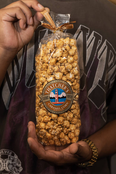 Caramel Popcorn