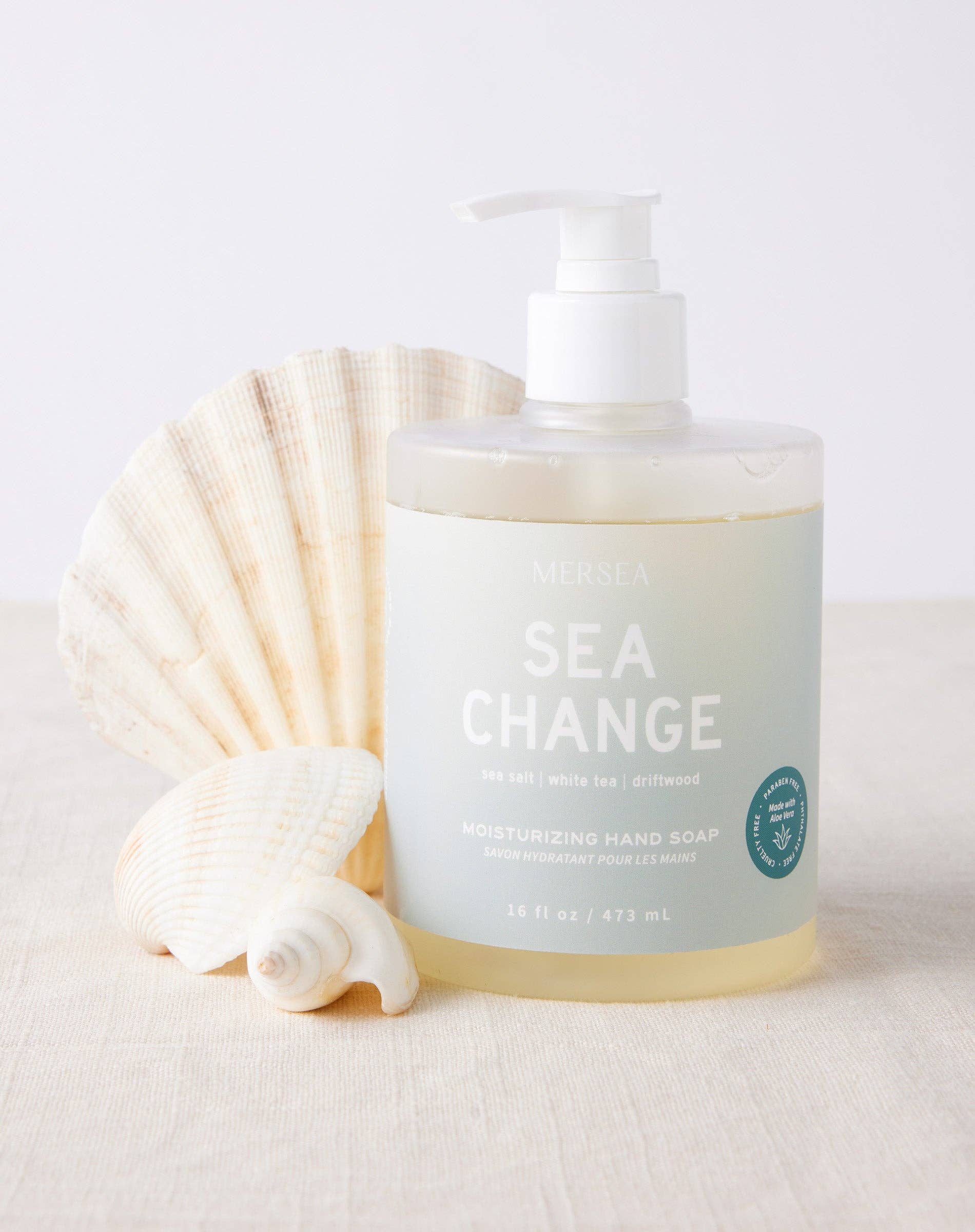 Hand Soap, Sea Change