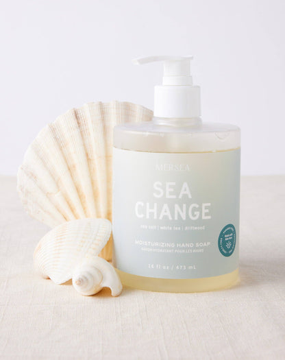 Hand Soap, Sea Change