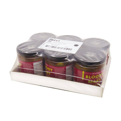Bloody Mary Olives - Divina