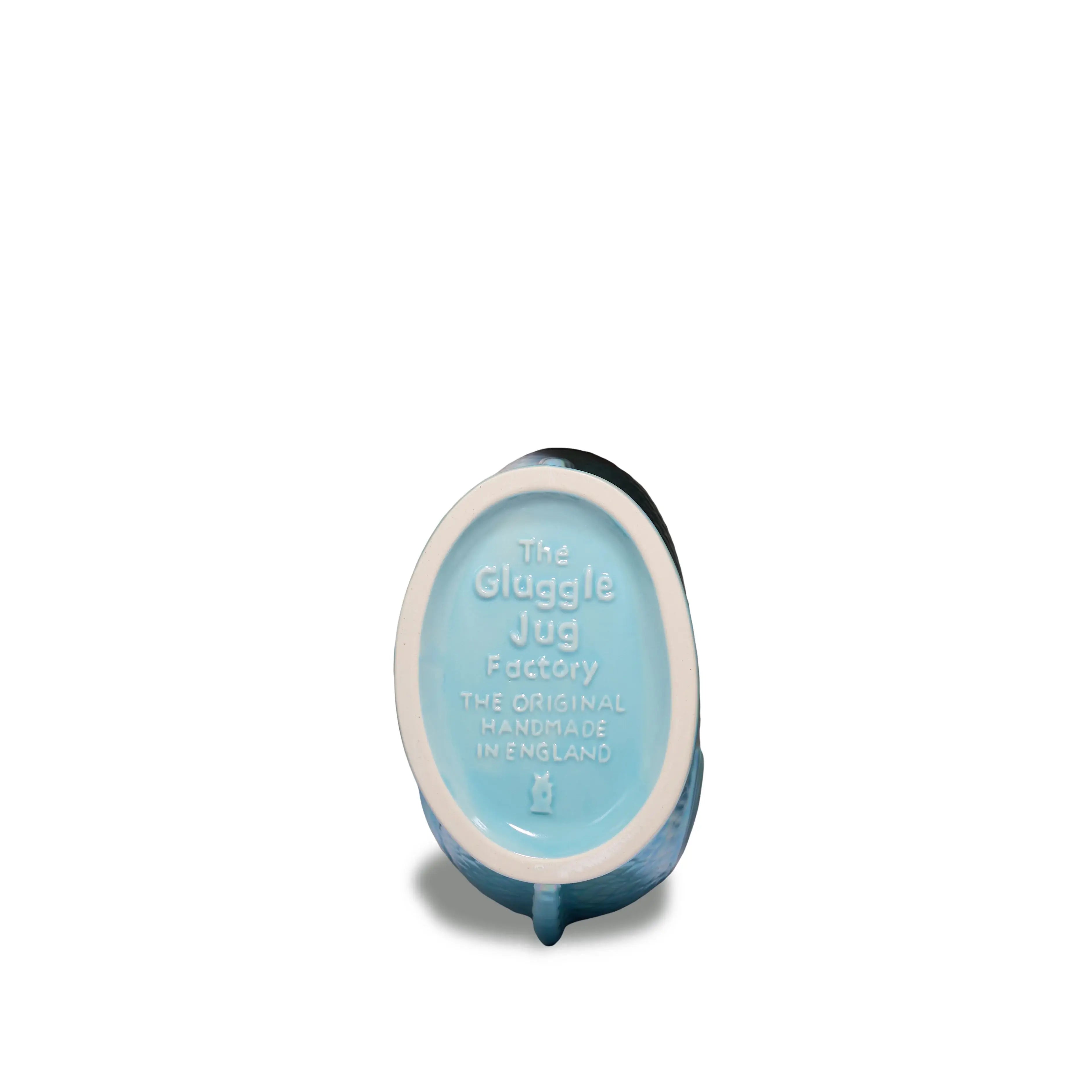 Eau de Nil Lustre Gluggle Jug (XL)
