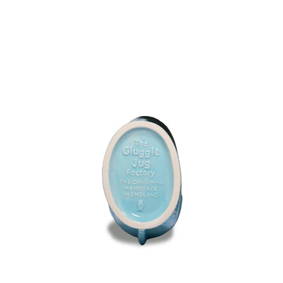 Eau de Nil Lustre Gluggle Jug (XL)