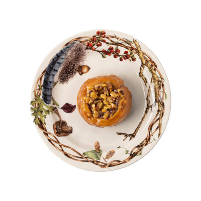 Forest Walk Party Plates (Set of 4) - Juliska