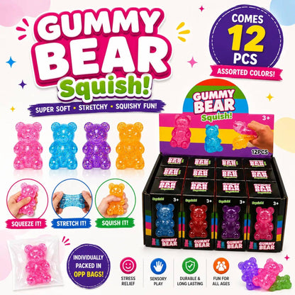 Sugar Squeeze Squishy