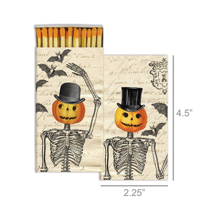 Pumpkin Heads Matches