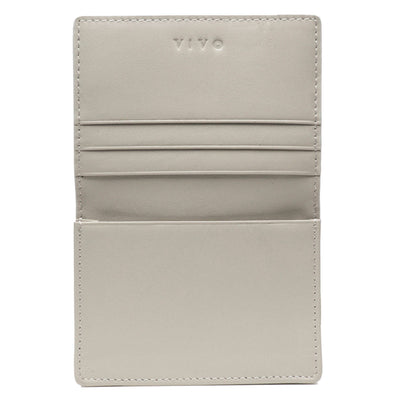 Taylor Card Wallet, Shagreen - Vivo