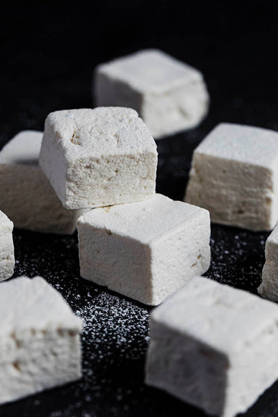 Toasty Vanilla Flavored Gourmet Marshmallows - The Vermont Marshmallow Co. (6oz / 170g)