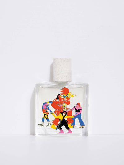 Ukhu Pacha, Eau de Parfum - Maison Matine (50ml)