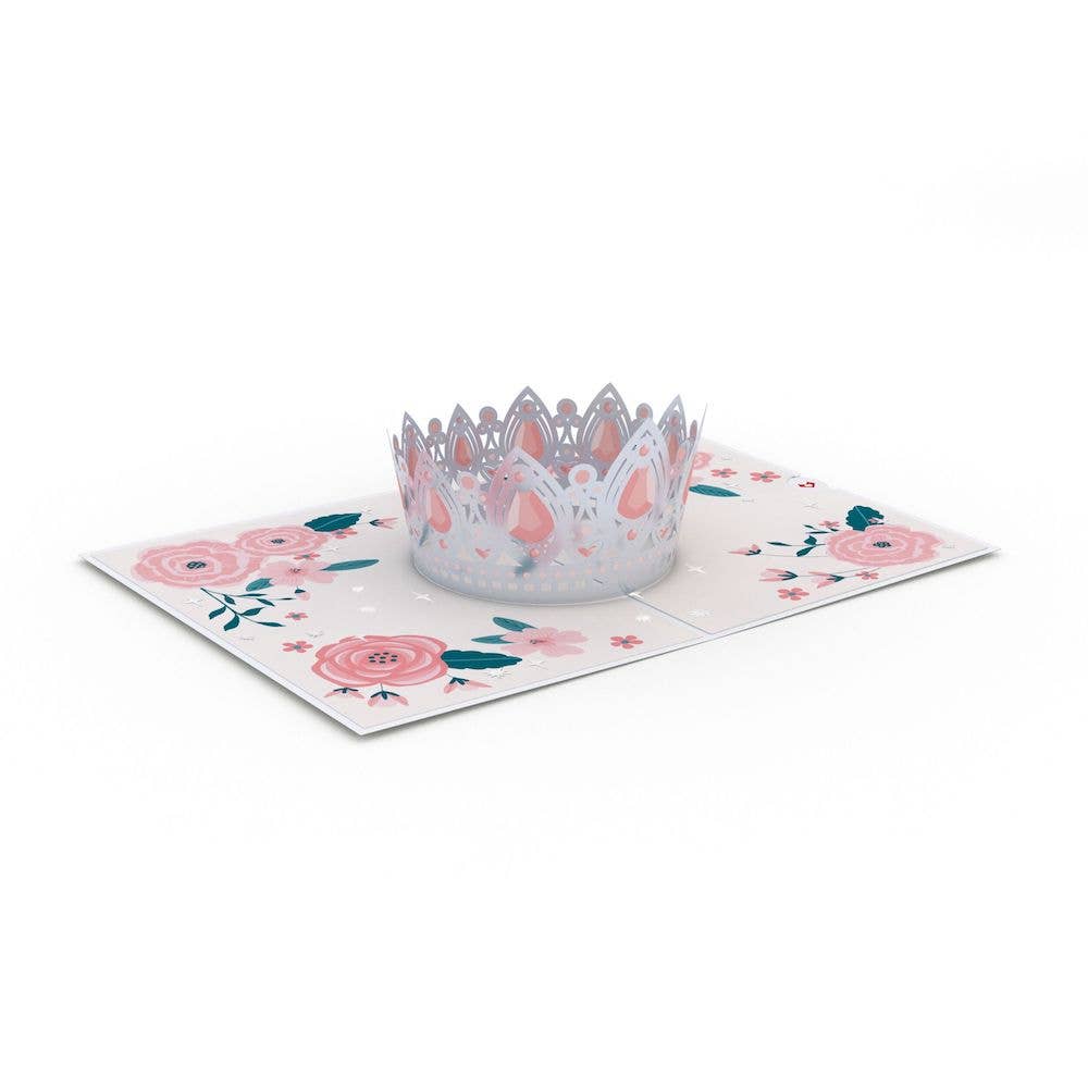 Felices Quince Pop-Up Card 5in x 7in