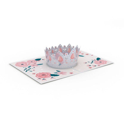 Felices Quince Pop-Up Card 5in x 7in