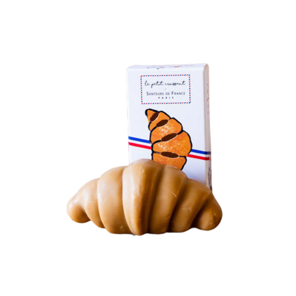 Savonnette Croissant Soap - Senteurs de France (1.7oz / 50g)