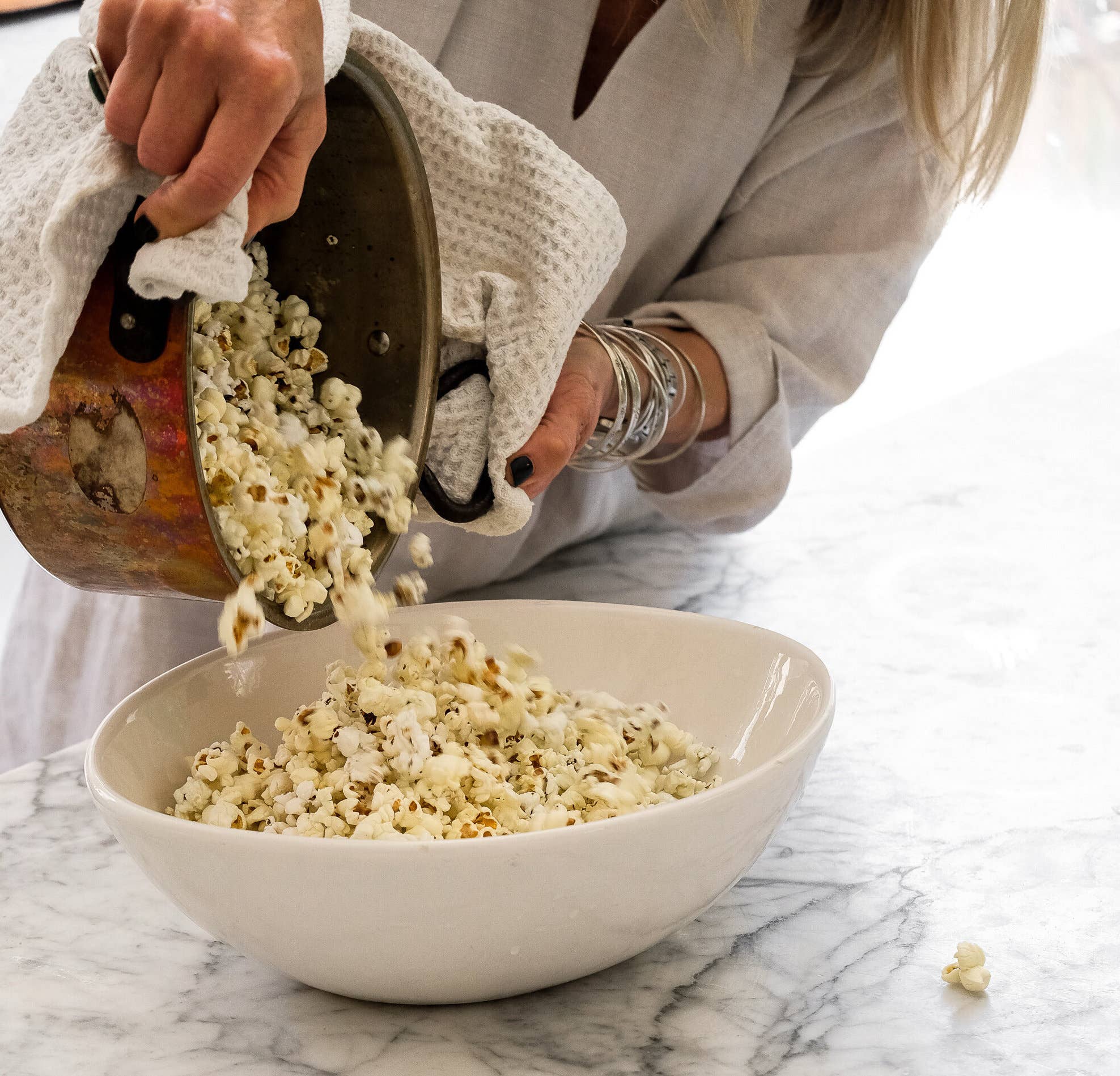 Heirloom Popcorn - Bella Cucina