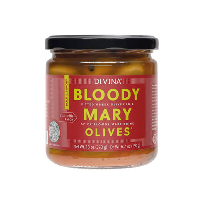 Bloody Mary Olives - Divina
