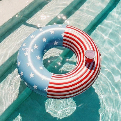 Tube Float Stars & Stripes