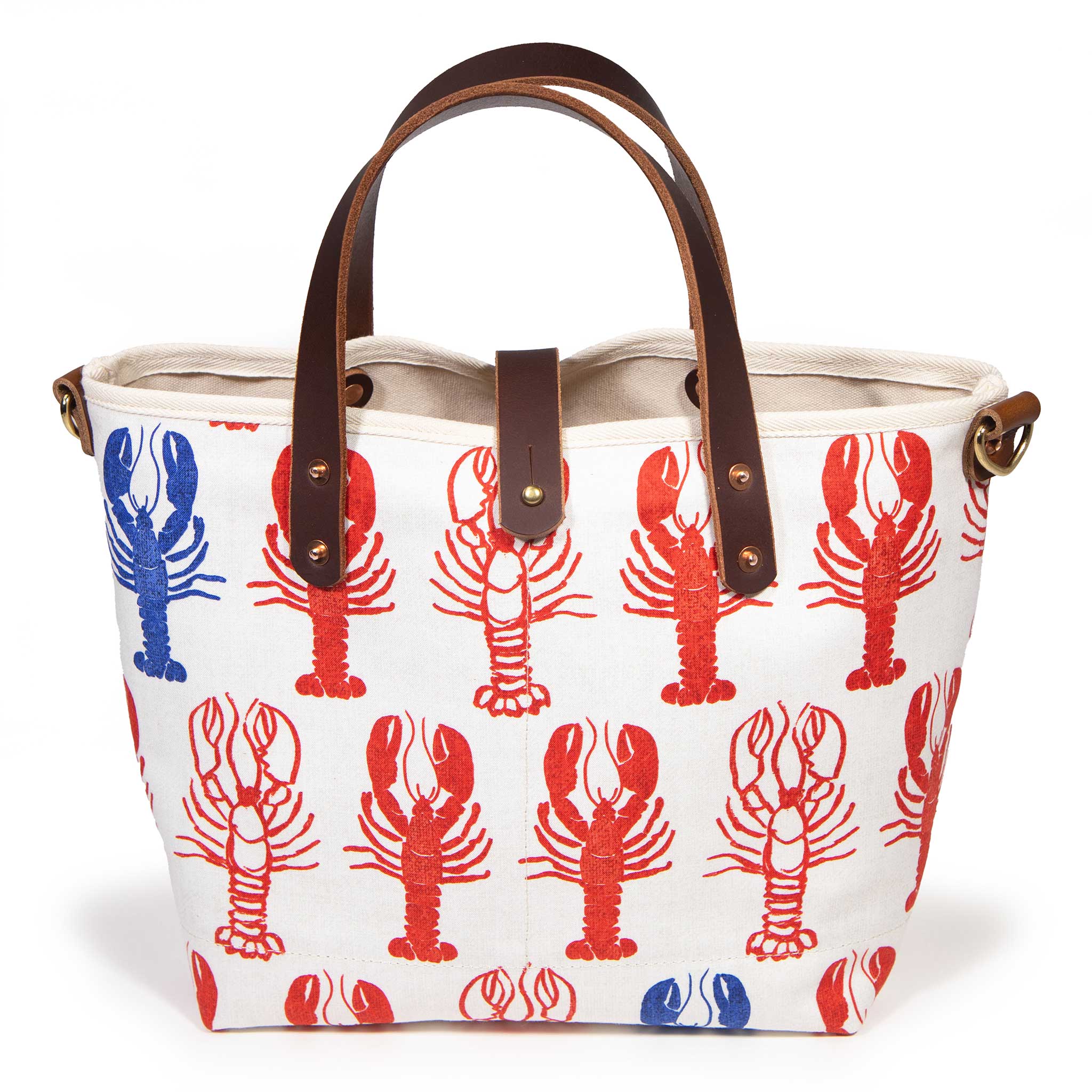 Big Lobster Mini Tote - General Knot & Co.