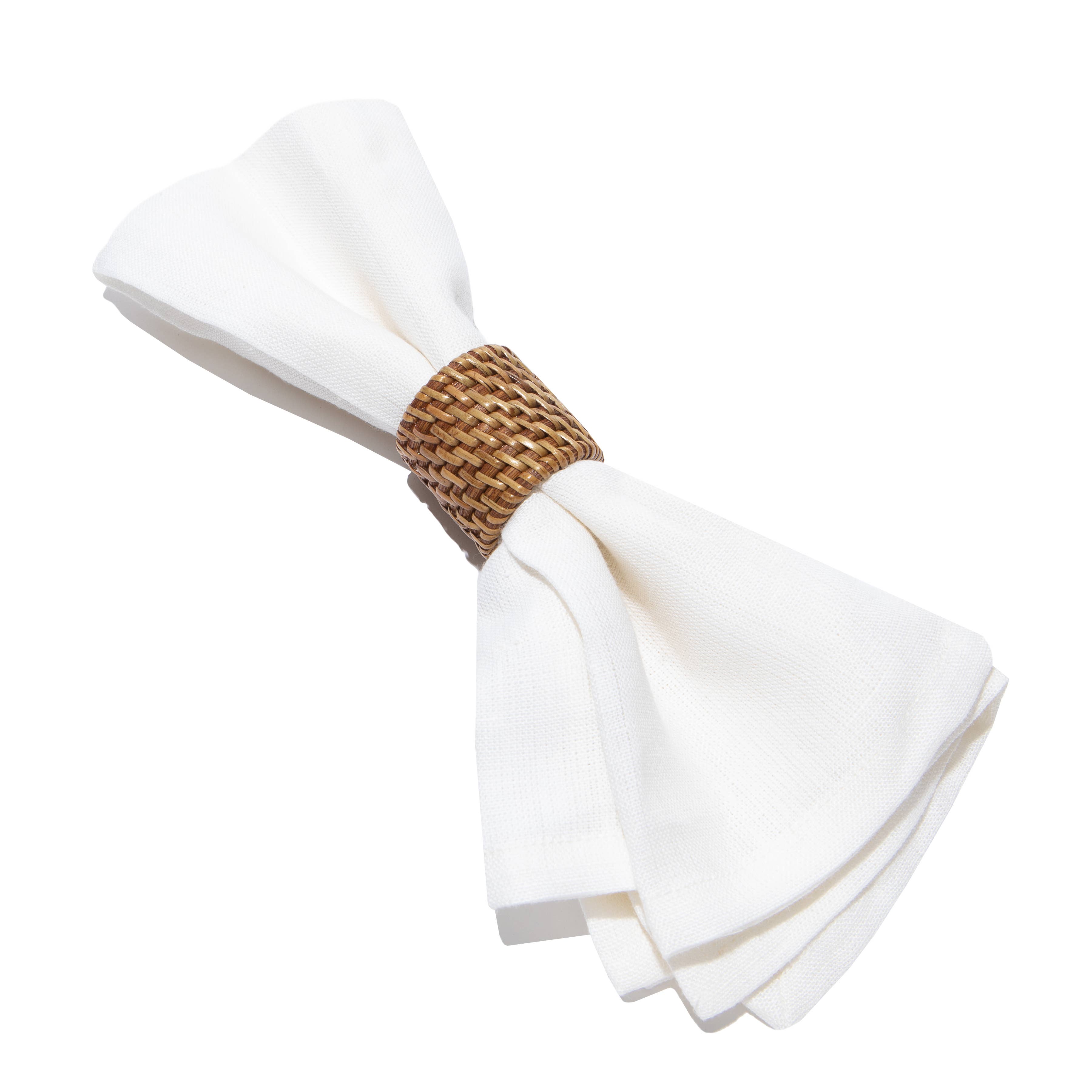Everyday Natural Napkin Ring - Thumbnail 3