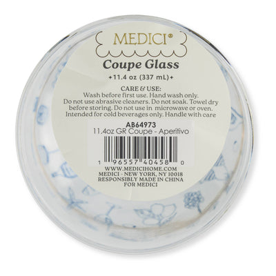 Coupe Aperitivo (11.4oz)
