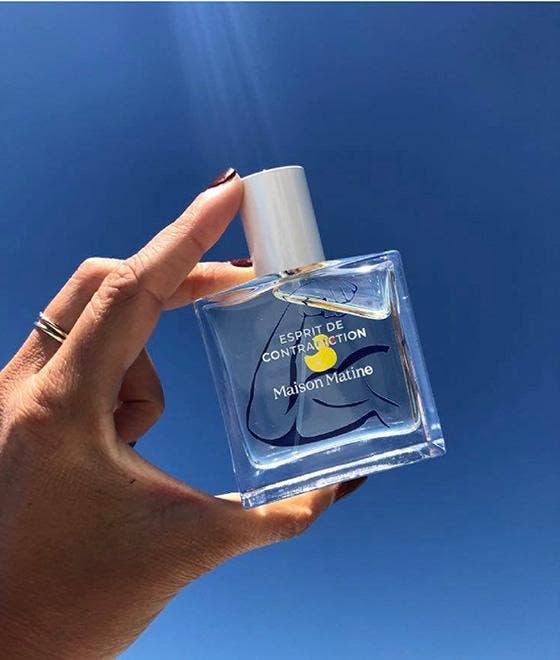 Esprit de Contradiction, Eau de Parfum - Maison Matine (50ml)