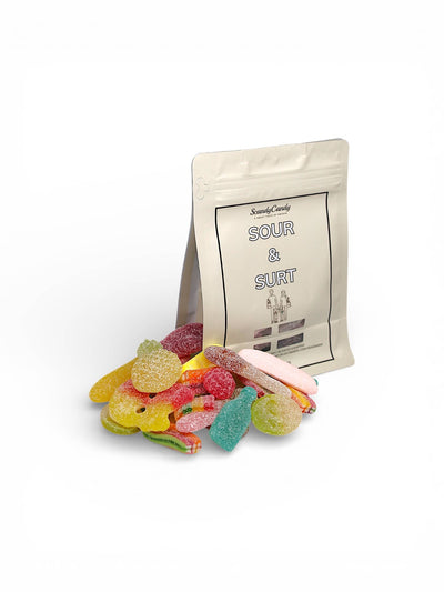 Sour Mix - Swedish Candy