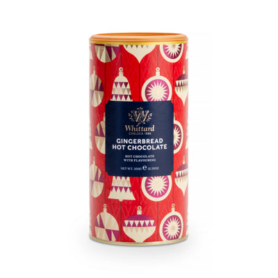 Gingerbread Hot Chocolate - Whittard of Chelsea (12.4oz / 350g)