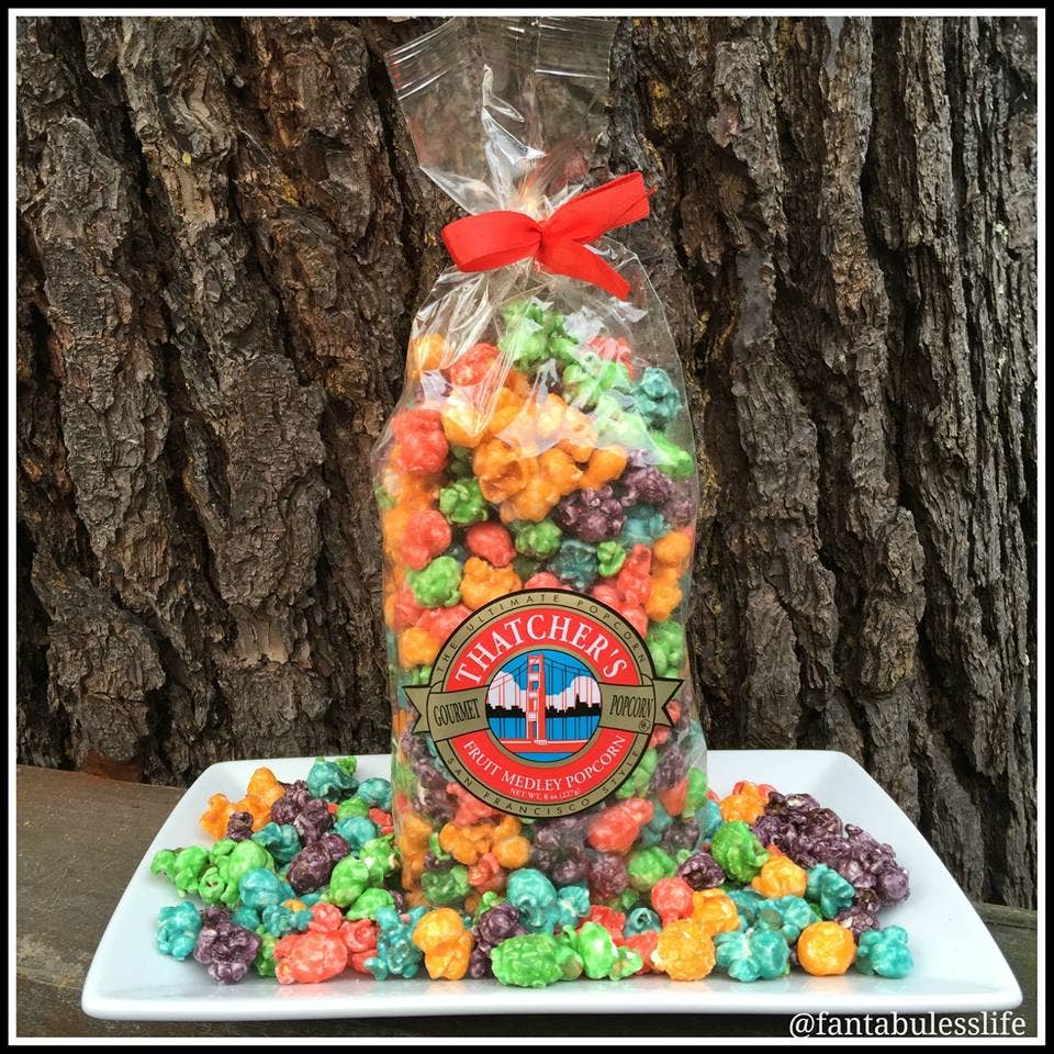 Fruit Medley Popcorn