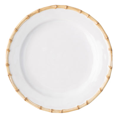 Bamboo Charger/Platter - Natural