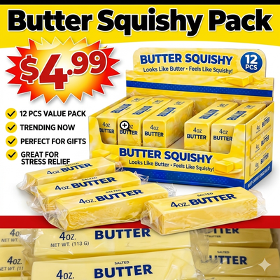 Butter Squishy