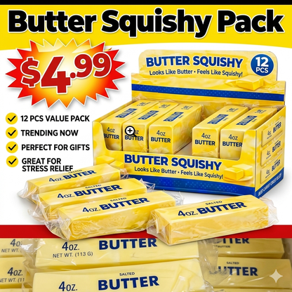 Butter Squishy