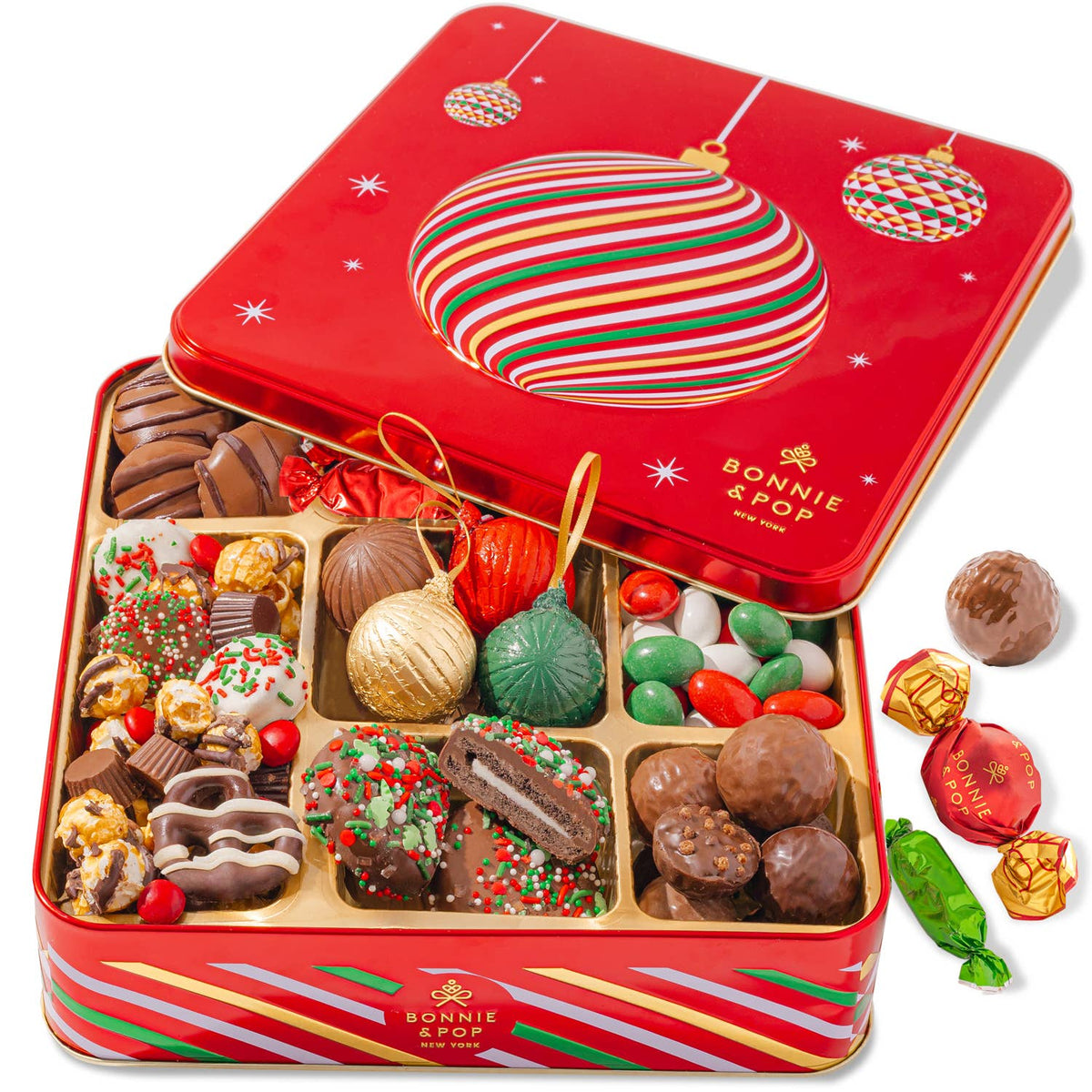 Holiday Jingle & Joy Assortment - Bonnie & Pop